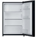 Candy City Mini Fridge 300 114 L wysokość 85 cm Black - Ledusskapis CNOQ2S58EB (8059019103662)