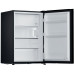 Candy City Mini Fridge 300 114 L wysokość 85 cm Black - Ledusskapis CNOQ2S58EB (8059019103662)