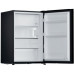 Candy City Mini Fridge 300 114 L wysokość 85 cm Black - Ledusskapis CNOQ2S58EB (8059019103662)