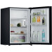Candy City Mini Fridge 300 114 L wysokość 85 cm Black - Ledusskapis CNOQ2S58EB (8059019103662)