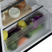 Candy City Mini Fridge 300 114 L wysokość 85 cm Black - Ledusskapis CNOQ2S58EB (8059019103662)