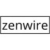 Zenwire Mini Przenośny Rzutnik Android 14 WiFi 360 Full HD 4K do Telefonu Zenwire IMC260