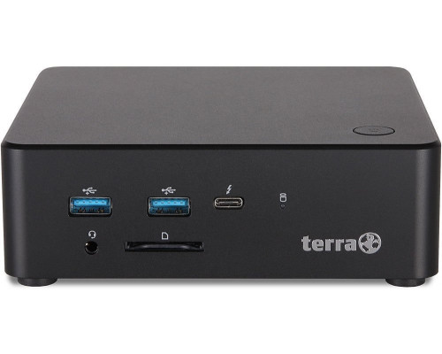 Mini PC Wortmann AG Y TERRA PC-Micro 6000C GREENLINE*