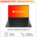 Laptop HP OMEN Gaming 17-db1216nw / 17,3" QHD 240Hz / Ryzen AI 9 365 / RTX 5070 / 32GB DDR5 / 1TB SSD / Windows 11 Home (C1LQ3EA)