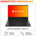Laptop HP OMEN Gaming 17-db1216nw / 17,3" QHD 240Hz / Ryzen AI 9 365 / RTX 5070 / 32GB DDR5 / 1TB SSD / Windows 11 Home (C1LQ3EA)