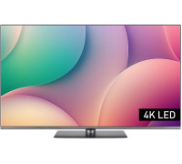 Panasonic Panasonic TV55W83AE6, 139.7 cm (55"), 3840 x 2160 pixels, QLED, Smart TV, Wi-Fi, Grey