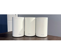 TP-Link TP-Link Deco BE68(1-pack) WiFi7 Mesh(BE14000,2,4GHz/5GHz/6GHz,1x10GbELAN/WAN,1x2,5GbELAN/WAN,1xGbELAN/WAN,1xUSB3.0)