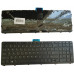 HP Klaviatūra ZBook 15 G1 G2 z podświetleniem i „trackpoint“ US