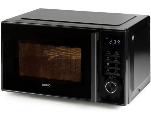 Microwave Domo DOMO DO22501G – kuchenka mikrofalowa 25 L z grillem