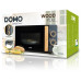 Microwave Domo DOMO DO3320 – kuchenka mikrofalowa 20 L