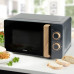 Microwave Domo DOMO DO3320 – kuchenka mikrofalowa 20 L