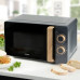Microwave Domo DOMO DO3320 – kuchenka mikrofalowa 20 L