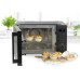 Microwave Domo DOMO DO22301C – kuchenka mikrofalowa 23 L combi
