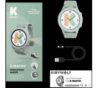 Smartwatch Kidywolf Kidywolf Smart-Watch green