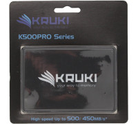 SSD Kruki SSD Kruki K500PRO 256GB 2.5" SATAIII