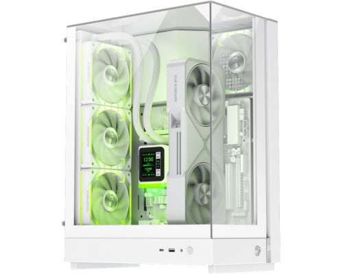 GameMax T20 WH White