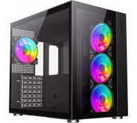 GameMax Infinity BK Black