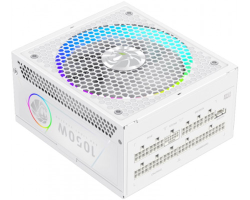 GameMax Gamemax | PSU | GS 850G WH | 850W | SFX | Full Modular| White