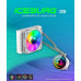 GameMax Gamemax CPU Liquid Cooler | ICEBURG 120 WT | Intel, AMD