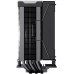 GameMax Gamemax CPU Air Cooler | SIGMA 550 INFINITY BK | Intel, AMD