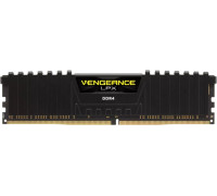 Corsair Vengeance LPX, DDR4, 8 GB, 3200MHz, CL16 (CM4X8GD3200C16K2E)