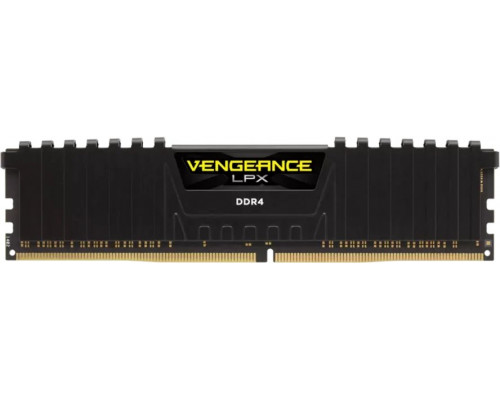 Corsair Vengeance LPX, DDR4, 8 GB, 3200MHz, CL16 (CM4X8GD3200C16K2E)