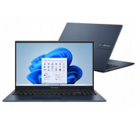 Laptop Asus ASUS VivoBook 15 X1504VA-BQ4285W - Core 5-120U | 15,6" | 24GB | 512GB | W11H | Blue