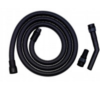 Metabo Metabo 631337000, Hose, Ducted vacuum, Black, ASA 25 L PC, ASA 30 L PC Inox, 3.2 cm