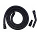 Metabo Metabo 631337000, Hose, Ducted vacuum, Black, ASA 25 L PC, ASA 30 L PC Inox, 3.2 cm