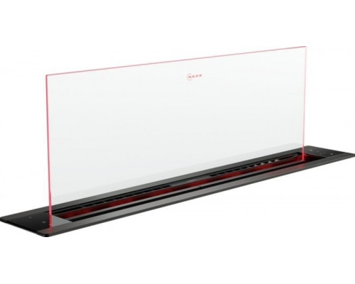 Neff Neff I88WMM1S5, blatowy rozkładany, 80 cm, panel szklany