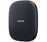 SSD SanDisk SANDISK PHONE SSD EXTERNAL SSD/AMBER USB 1TB EXTERNAL DRIVES