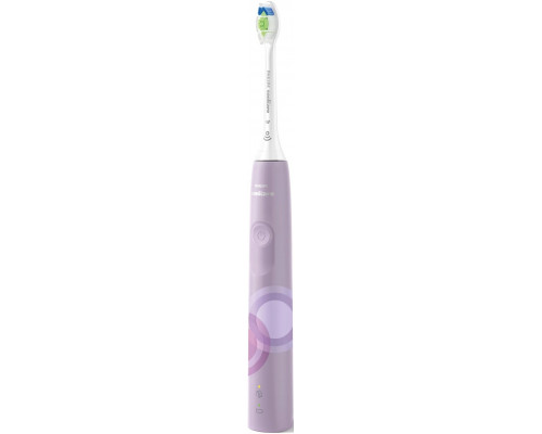 Brush Philips Sonicare 4100 HX3689/44 Purple