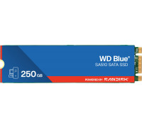 SSD WD Blue Sa510 250 Gb M.2 Serial
