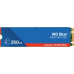 SSD WD Blue Sa510 250 Gb M.2 Serial