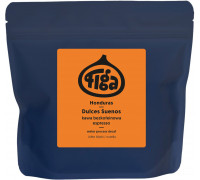 Kofikada Figa Coffee - kawa ziarnista bezkofeinowa Honduras Dulces Suenos Water Process Decaf Espreso 250 g