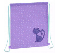 Starpak WOREK NA BUTY GLITTER CAT STK-00 PB 1/24