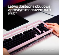 HP HP HyperX Origins 2 1800 - Gaming Keyboard