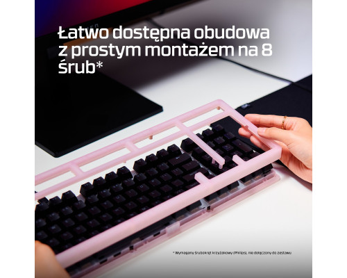 HP HP HyperX Origins 2 1800 - Gaming Keyboard