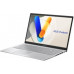 Laptop Asus ASUS VivoBook 15 X1504VA-BQ4292 - Core 5-120U | 15,6" | 16GB | 512GB | No OS | Silver