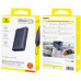 Baseus Baseus EnerFill FP21 10000mAh 22.5W USB-A - USB-C - black
