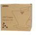 Hario Ceramiczny Drip HarioV60-02 - Purple