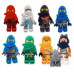 LEGO Lego Ninjago Cole 169940