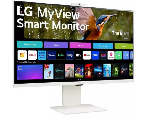 LG 32SR85U-W