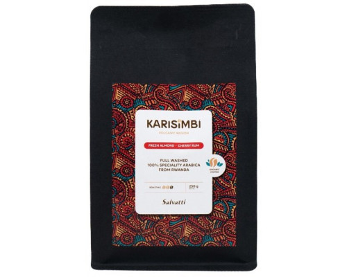 Salvatti Salvatti Karisimbi 250g