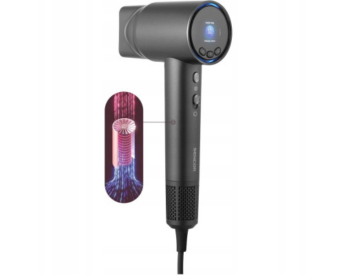 Sencor SHD 8600BK do wosw