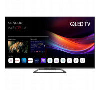 Sencor SLE 50Q871B Q-SERIES WEBOS TV     SENCOR