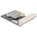 Delock PCI Express x4 Hailo-8™ AI Procesor x1 Akcelerator AI (31415)