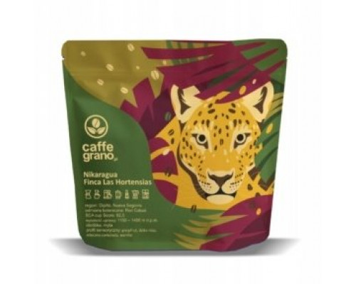 Caffe Grano Caffe Grano Nikaragua Finca Las Hortensias 250g - Omniroast
