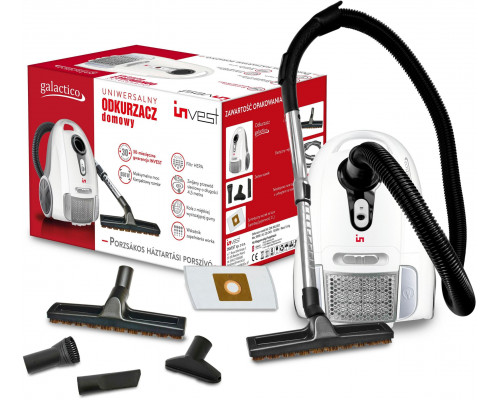 Invest INVEST ODKURZACZ GALACTICO