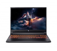 Laptop Acer Nitro V16 (ANV16-42-R7AC) monitor do gier, 16 colių WUXGA, 180 Hz, „Ryzen R7-260“ (16 viršutinių i apatinių), 16 GB RAM, 1 TB SSD, „GeForce RTX5070“, „Linux“ („eShell“)